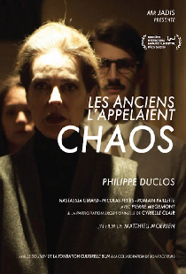 Les anciens l'appelaient chaos