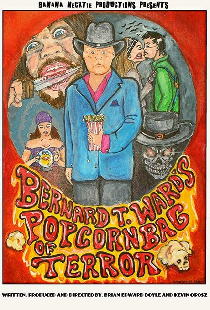 Bernard T. Ward's Popcorn Bag of Terror