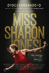 Miss Sharon Jones!