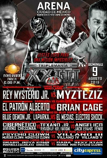 AAA TripleMania XXIII