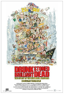 Пьяный, обкуренный, превосходный, мёртвый: История журнала National Lampoon