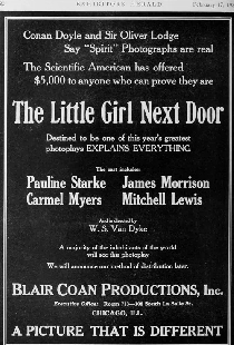 The Little Girl Next Door