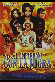 Al infierno con la migra