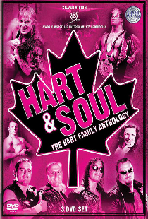 Hart & Soul - The Hart Family Anthology