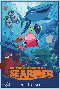 Nemo & Friends SeaRider