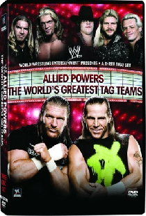WWE: Allied Powers - The World's Greatest Tag Teams