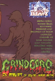 Hard 'N' Heavy: Grindcore