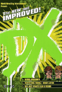 WWE: The New & Improved DX