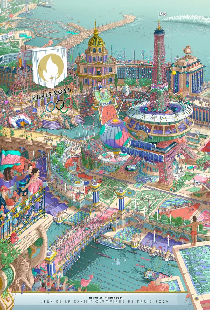 Париж 2024: XXXIII Олимпийские летние игры