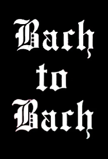 Bach to Bach