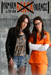 Orphan is the New Orange