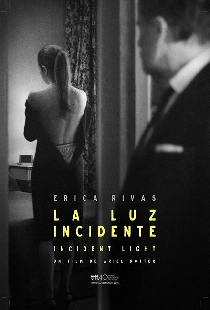 La luz incidente