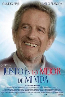 Justo en lo mejor de mi vida