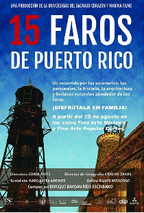15 Faros de Puerto Rico