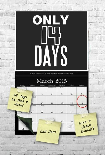 Only 14 Days