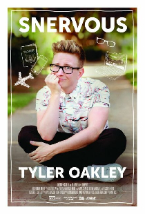Snervous Tyler Oakley