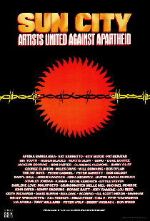 Artists United Against Apartheid: Sun City