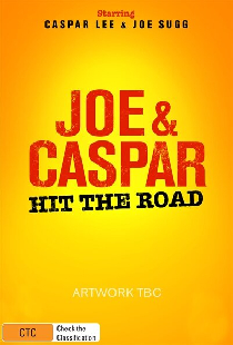 Joe & Caspar Hit the Road