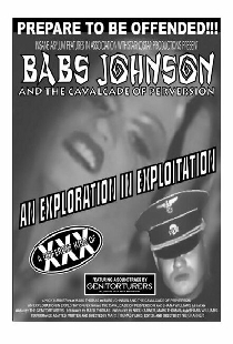 Babs Johnson and the Cavalcade of Perversion: An Exploration in Exploitation