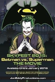 Skyfest 2015: Batman vs Superman