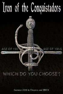 Iron of the Conquistadors