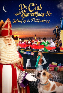 De Club van Sinterklaas & Geblaf op de Pakjesboot