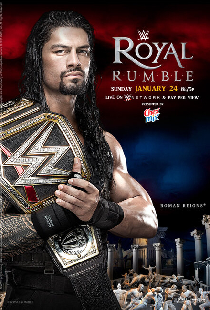 WWE Королевская битва