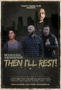 Then I'll Rest