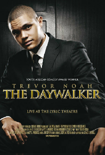 Trevor Noah: The Daywalker