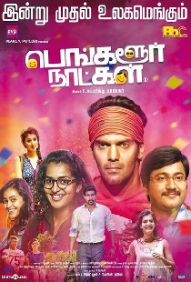பெங்களூர் நாட்கள்