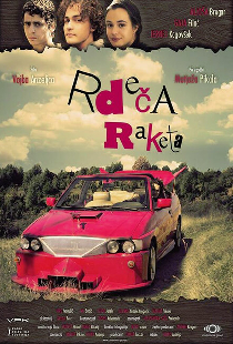 Rdeča raketa