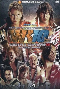NJPW Wrestle Kingdom 10