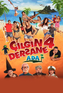 Çılgın Dersane 4: Ada