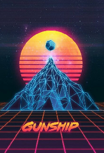 Gunship: Tech Noir