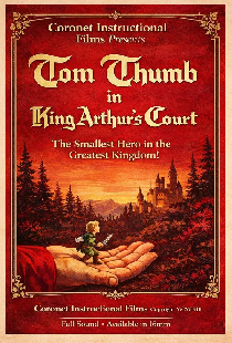 Tom Thumb in King Arthur's Court