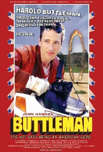 Harold Buttleman: Daredevil Stuntman