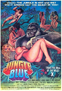 Jungle Blue