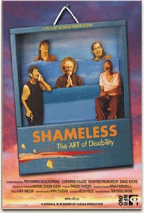 Shameless: The Art  of Disability