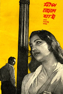 দীপ জ্বেলে যাই