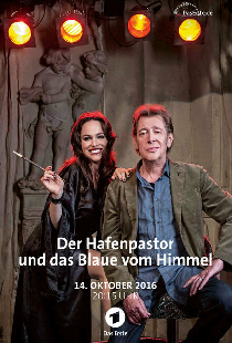 Der Hafenpastor und das Blaue vom Himmel