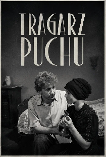 Tragarz puchu
