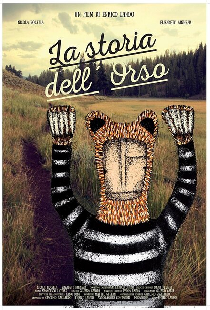 La storia dell'orso