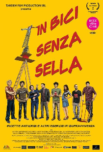 In bici senza sella