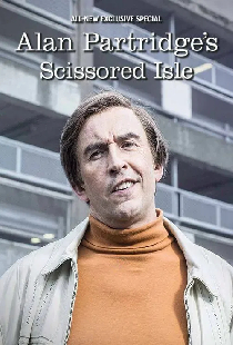 Alan Partridge's Scissored Isle