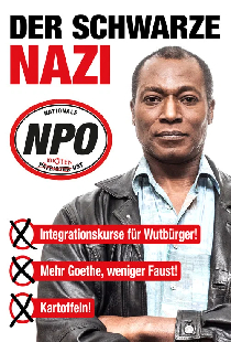 Der schwarze Nazi