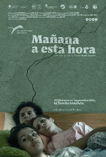 Mañana a esta hora