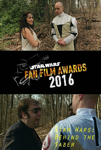 Star Wars: Behind the Saber