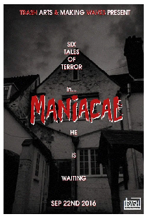 Maniacal