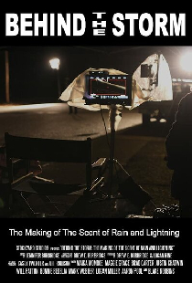 Behind the Storm: The Making of the Scent of Rain and Lightning