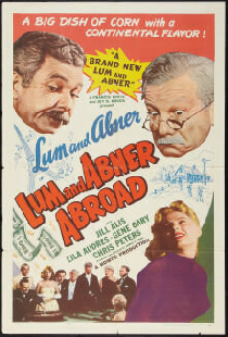 Lum and Abner Abroad